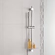 GROHE - Douchette 1 jet Vitalio Get Stick chromé avec flexible 175 - vignette