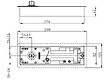 GEZE - Pivot TS 500 EN force 3 fixe sans arrêt - GEZE - 103 086 - vignette
