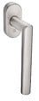 HERACLES - Poignée de fenêtre JADE inox brossé 1394 - HERACLES - B-INOX-PF03 - vignette