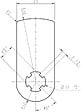 RONIS - Came coudure 1048-4 - RONIS - 75943 - vignette