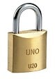 HERACLES - Cadenas laiton UNO 20mm - HERACLES - I-CAD20 - vignette