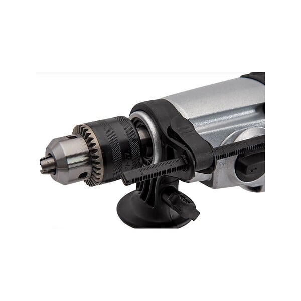 VITO - Perceuse à percussion 1050W Mandrin Auto serrant 13mm Corps acier Mallette VITO - large