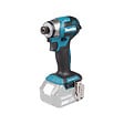 MAKITA - Visseuse à chocs 180Nm 18V LXT ® MAKITA DTD173ZJ en MAKPAC - vignette