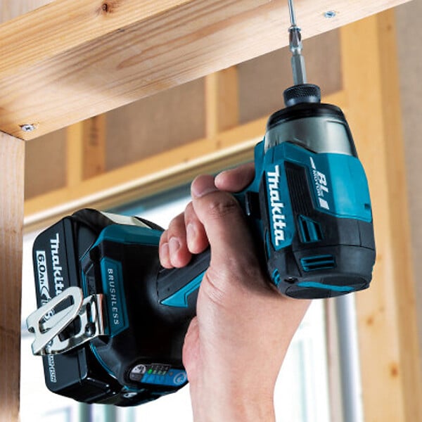 MAKITA - Visseuse à chocs 180Nm 18V LXT ® MAKITA DTD173ZJ en MAKPAC - large