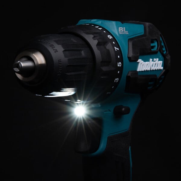MAKITA - Perceuse visseuse Brushless 65nm 18V DDF490Z MAKITA - Ø 13 mm - Produit seul - large