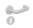 HEWI - Paire de rosace borgne gris 97 - HEWI - 306FR BL-97 - vignette