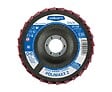 DRONCO - Disque à  lamelles de polissage Polimaxx gros 125mm - DRONCO - 5542204100 - vignette