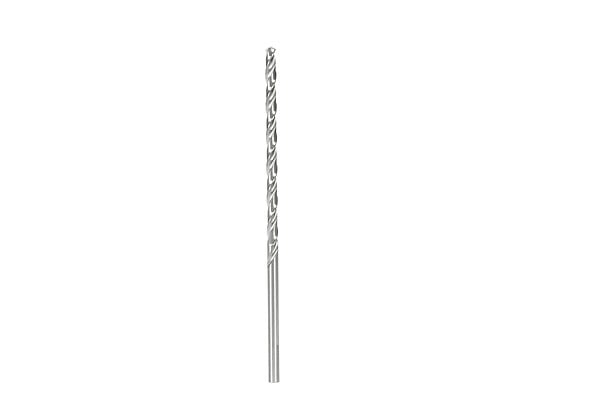 HANGER - Foret métal long HSS2 D 5,0mm longueur 132mm - HANGER - 155550 - large