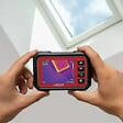 VIRAX - Caméra thermique thermo visioval VIRAX - 294205 - vignette