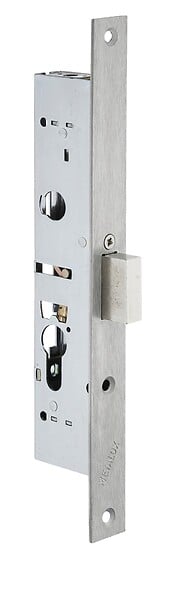 METALUX - Serrure 3 points coffre 37x40 axe tringles 22mm - METALUX - F137404000 - large