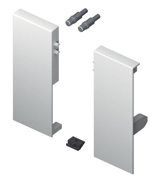 BLUM - Attache façade antaro à  visser à  la pièce - BLUM - ATT3502 - large