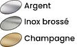 HERACLES - Butoir de sol 3637 finition inox - HERACLES - I-3637IX - vignette
