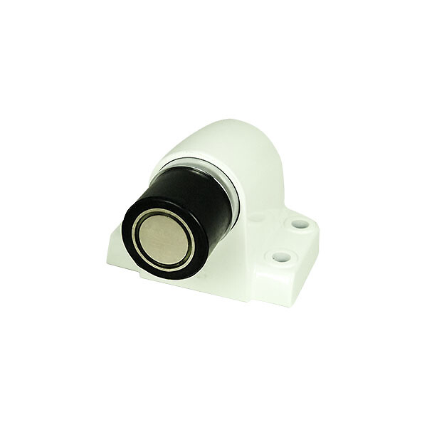 HERACLES - Butée à  ressort magnétique pour porte lourde inox - HERACLES - DMBT21SP - large