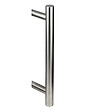 HERACLES - Poignée de tirage déportée modèle 5040 dimension 32x300mm - HERACLES - B-INOX-PT117 - vignette