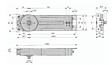 DORMAKABA - Pivot linteau type RTS 85 axe standard force 3 sans arrêt pour menuiserie métallique - vignette