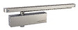 HERACLES - Ferme-porte FIRST 413 bras glissière F3 inox - HERACLES - G-HR-FIRST413 - vignette