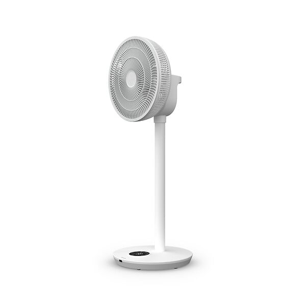 DUUX - Ventilateur sur pied Whisper 2 Lite Blanc 13dB - large