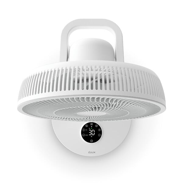 DUUX - Ventilateur sur pied Whisper 2 Lite Blanc 13dB - large
