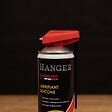 HANGER - Lubrifiant silicone 400ml avec cobra rouge HANGER 700304 - vignette