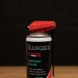 HANGER - Lubrifiant pour chaines 500ml avec cobra rouge - HANGER - 700302 - vignette