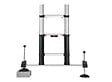 TELESTEPS - Paire de pieds de sécurité ajustables pour Prime - TELESTEPS - TEL-9190-209 - vignette