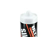 ULTIMA VISSER FIXER COLLER - Silicone construction blanc 300 ml MC504 - ULTIMA - 16021 - vignette