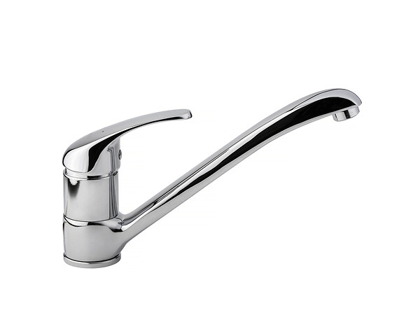 GARIS - Mitigeur NOVA pour évier avec bec fondu - GARIS - R01-15005CR - large