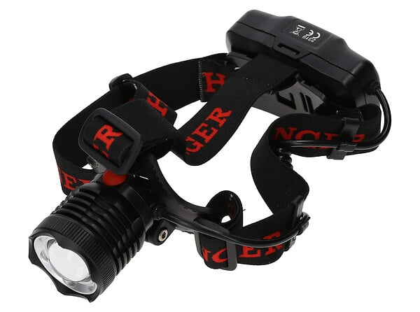 HANGER - Lampe frontale 900 lumens Adventurer - HANGER - 170108 - large