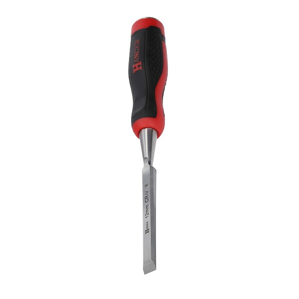 HANGER - Ciseau à  bois bi-matière SPRO à  frapper 12mm - HANGER - 110403 - large