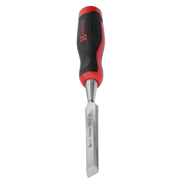 HANGER - Ciseau à  bois bi-matière SPRO à  frapper 16mm - HANGER - 110406 - large