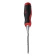 HANGER - Ciseau à  bois bi-matière SPRO à  frapper 6mm - HANGER - 110400 - vignette