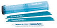 MAKITA - Pack de 6 lames métal pour scie récipro MAKITA B-44448 - vignette