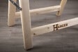 HANGER - Tréteau pliant charge lourde 970mm - HANGER - TRE970 - vignette
