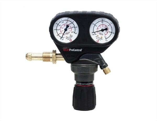 GCE CHARLEDAVE - Détendeur PROCONTROL capoté oxygène 10B - GCE CHARLEDAVE - PCA101831S - large