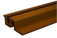 MANTION - Rail PICO 25 blanc en 2m - MANTION - 25/200B - vignette