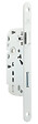 HERACLES - Coffre monopoint à  larder clé L 40mm blanc sans gâche - HERACLES - I-L130-40B - vignette