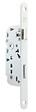 HERACLES - Coffre monopoint à  larder condamnation 40mm blanc sans gâche - HERACLES - I-L110-40B - vignette