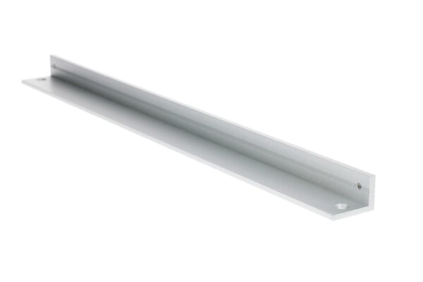 GEZE - Equerre de fixation bras coulisse pour TS 3000 / 5000 - GEZE - 025 657 - large