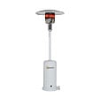 SOVELOR CHAUFFAGE - Chauffage Mobile Parasol SOVELOR BRASILIA MB Blanc au Gaz Propane - vignette