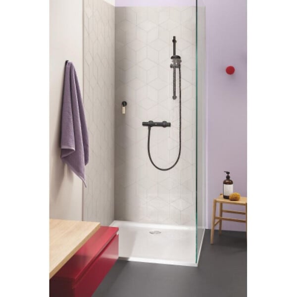 GROHE - Mitigeur thermostatique Douche GROHE Quickfix - Precision Start - large