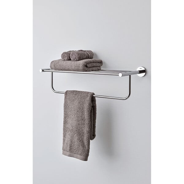 GROHE - Porte-serviettes multiple BAUCOSMOPOLITAN GROHE 40462001 chrome - large