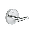 GROHE - Patère murale BAU COSMOPOLITAN GROHE 40461001 - Ø 54 mm - Chrome - vignette