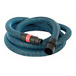 BOSCH - Tuyau d'aspiration BOSCH 2608000566 5m Ø35mm antistatique à connexion baïonnette pour GAS 35-55 - vignette