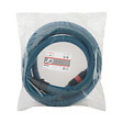 BOSCH - Tuyau d'aspiration BOSCH 2608000566 5m Ø35mm antistatique à connexion baïonnette pour GAS 35-55 - vignette