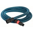BOSCH - Tuyau antistatique BOSCH 2608000568 - 5m Ø22mm - Connexion baïonnette - Pour GAS 35 à 56 - vignette