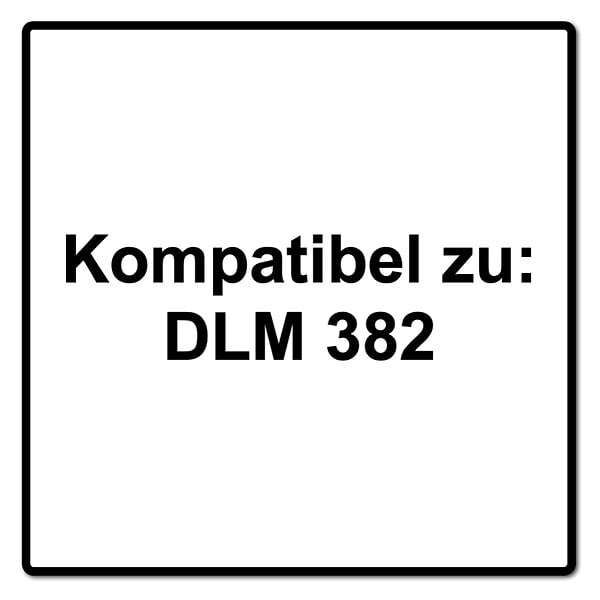 MAKITA - Lame MAKITA 191D41-2 38cm pour tondeuse DLM380 - large