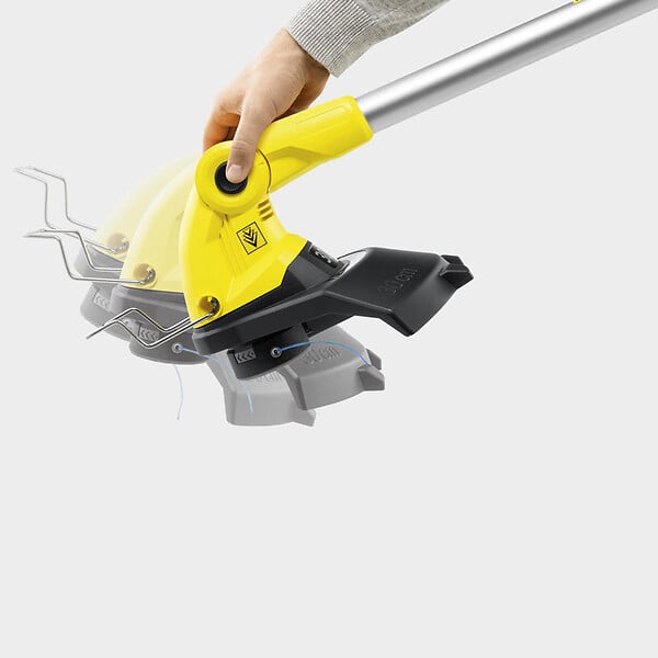 KARCHER - Coupe bordures 18V KÄRCHER 1.444-310.0 LTR-18-30 (sans batterie) - large