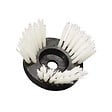 SIT - Brosse pour débroussailleuse SIT 0298 - En nylon 0,15mm - Ø170mm - Alésage 25,4mm - Avec adaptateur acier 20mm - vignette