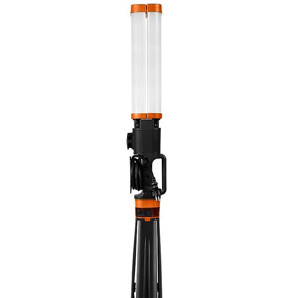NEO TOOLS - Double lampe 360 degrés 2x4300lm - NEO TOOLS - 99-099 - large