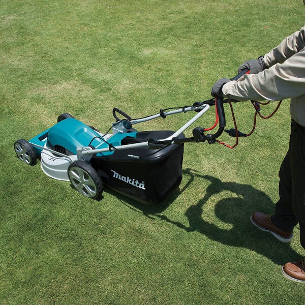MAKITA - Tondeuse à gazon MAKITA ELM4621 46cm 1800W - large